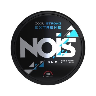 NOIS Cool Extreme 50mg/g snus