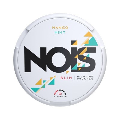 NOIS Mango Mint 12mg/g snus