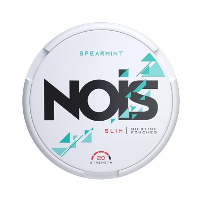 NOIS Spearmint 20mg/g snus