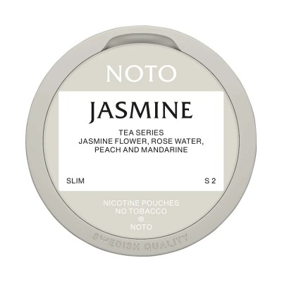 NOTO Jasmine 12mg/g snus
