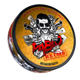 Pablo Ice Cold