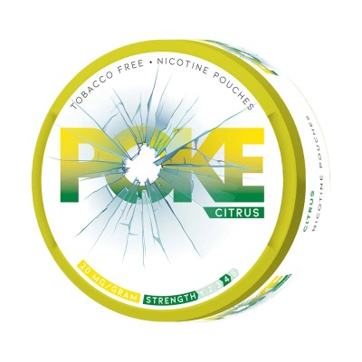 POKE Citrus 20mg/g snus