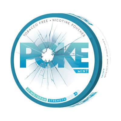 POKE Mint 20mg/g snus