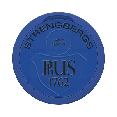 Strengbergs Mint 16mg/g snus