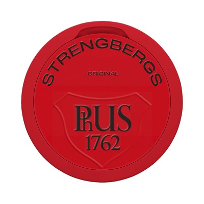 Strengbergs Original 12mg/g snus
