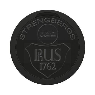 Strengbergs Salmiak 16mg/g snus