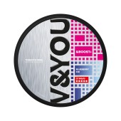 V&YOU Boost  Blueberry Ice