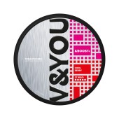 V&YOU Boost  Cool Berry