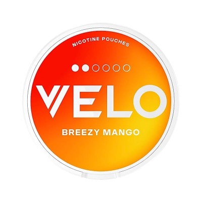 VELO Breezy Mango 8mg/g snus