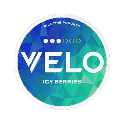 VELO Icy Berries 14.3mg/g snus