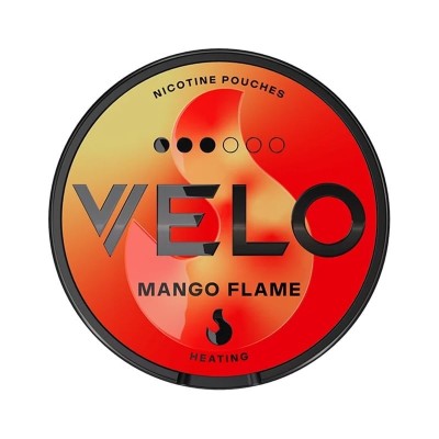 VELO Mango Flame 14.3mg/g snus