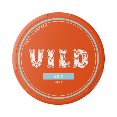 VILD Bris 8mg/g snus