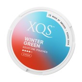 XQS Wintergreen