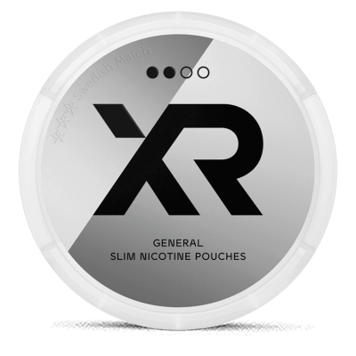 General XR 8mg/g snus